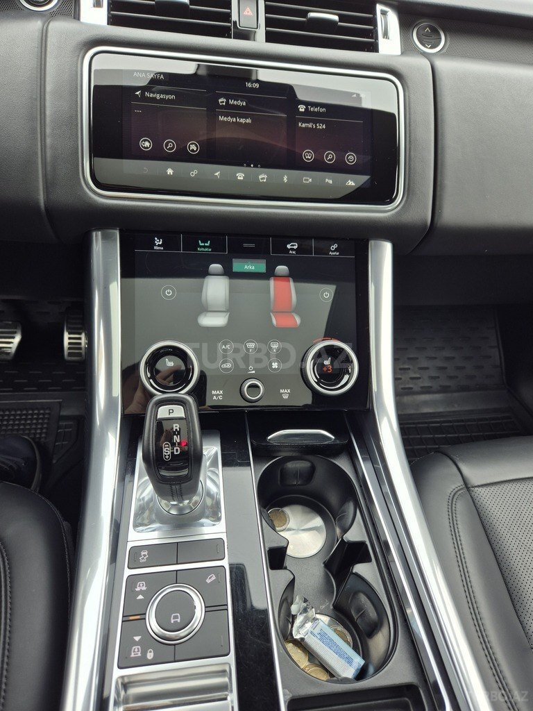 Land Rover RR Sport