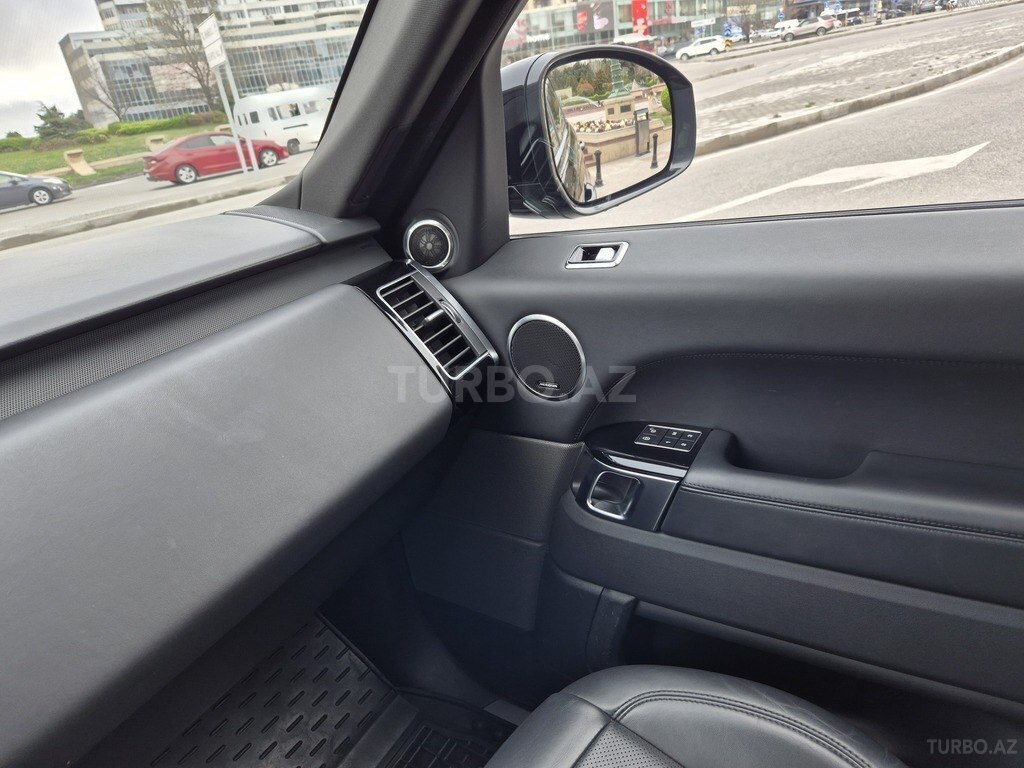 Land Rover RR Sport