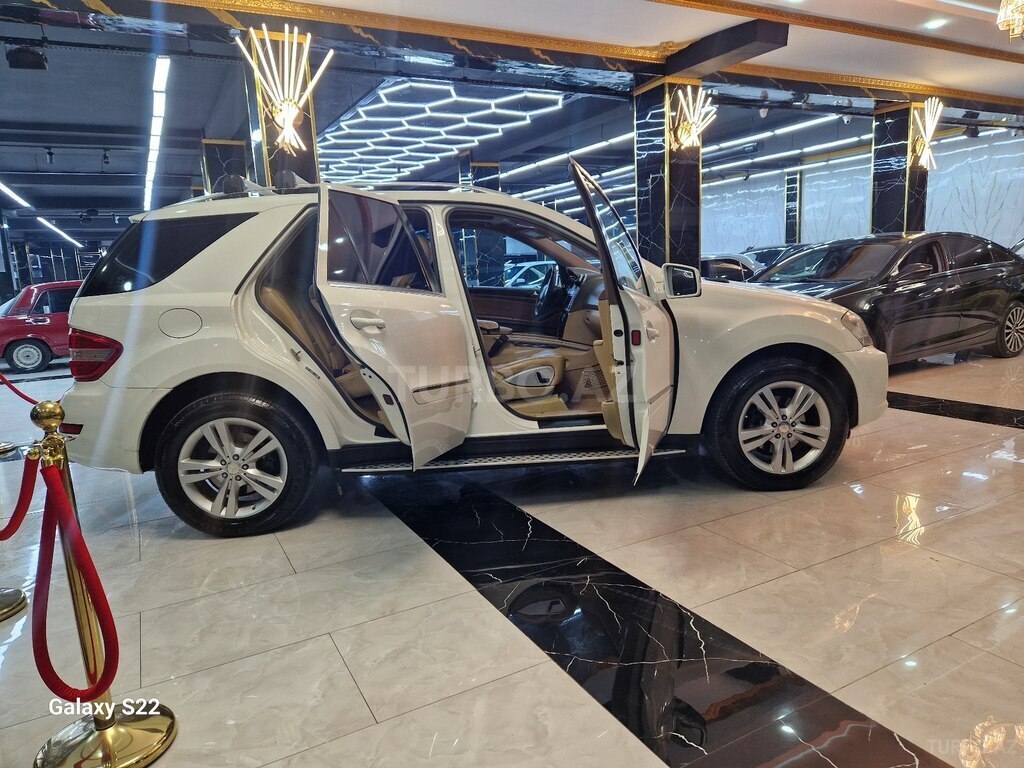 Mercedes ML 350 4MATIC