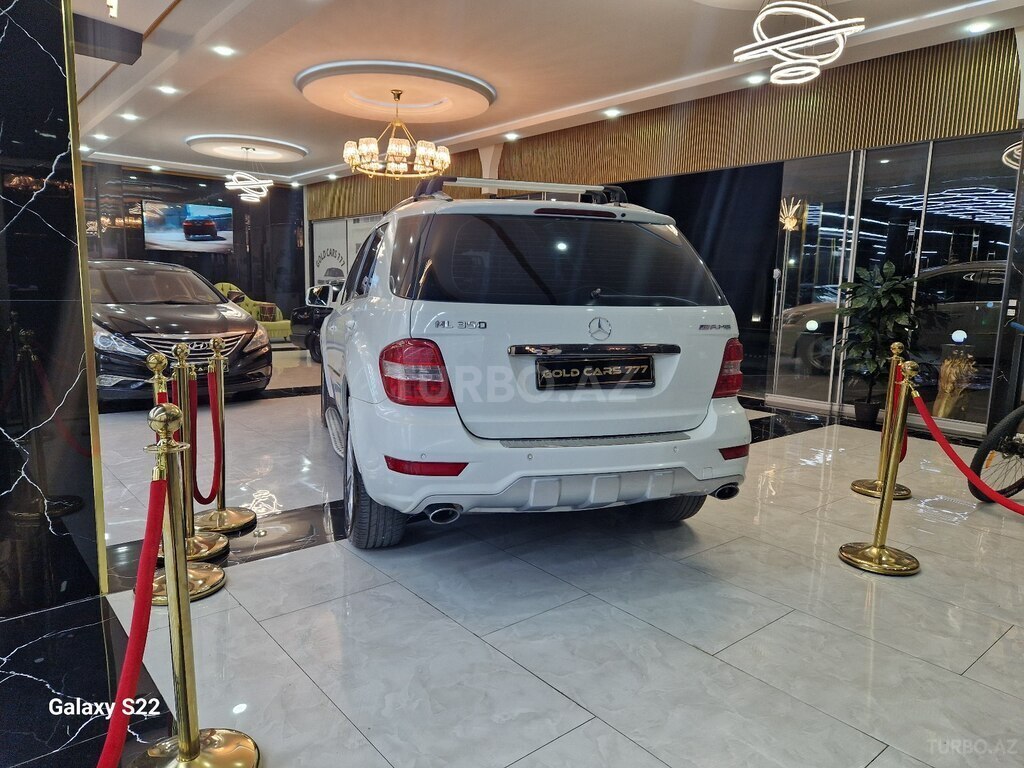 Mercedes ML 350 4MATIC