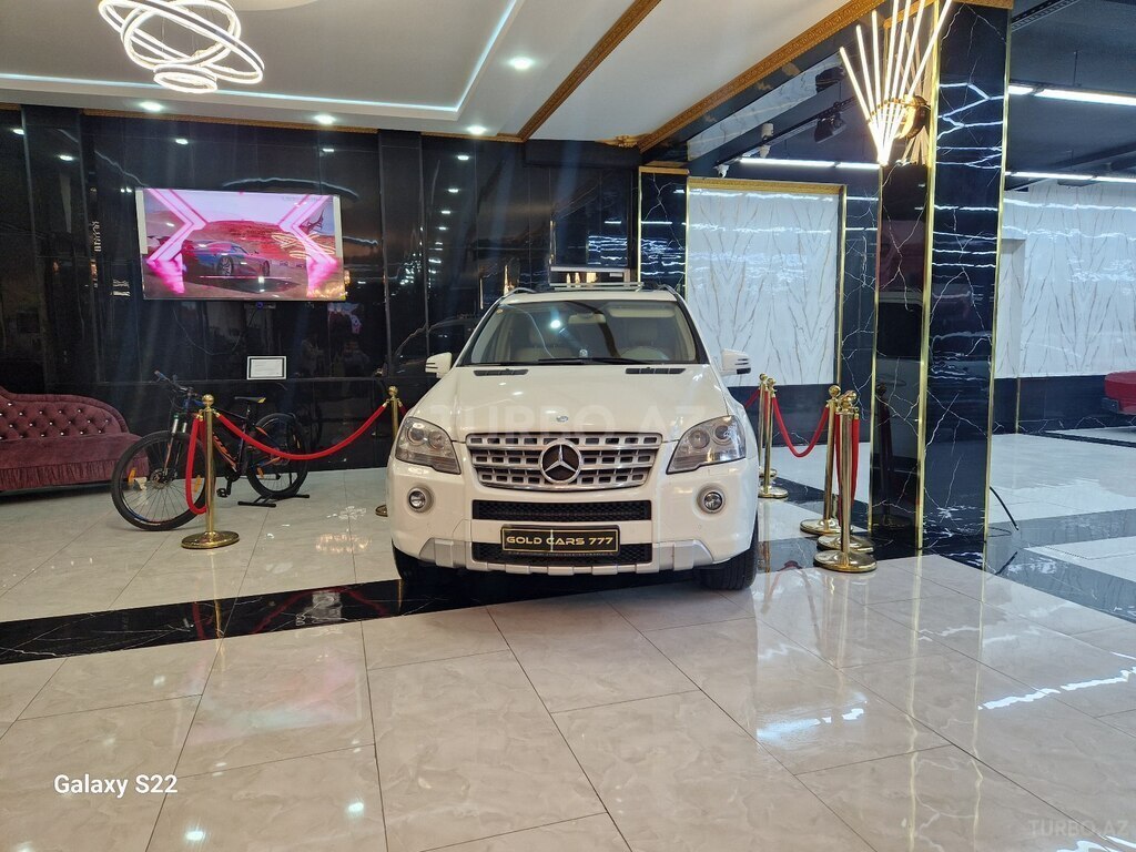 Mercedes ML 350 4MATIC