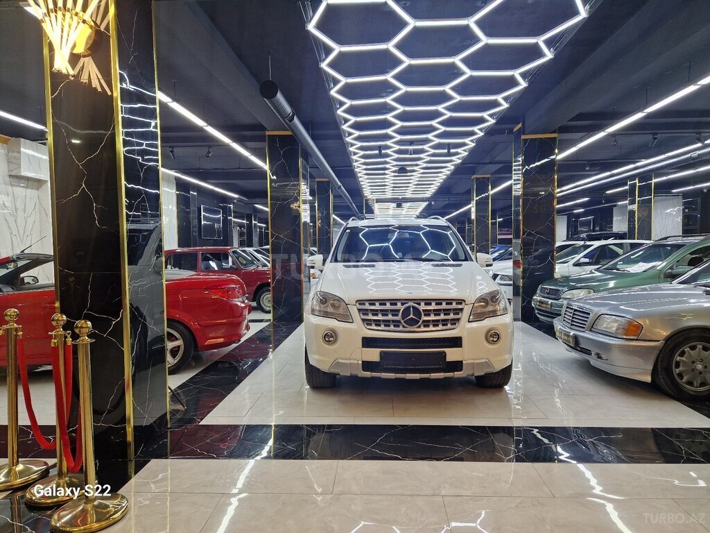 Mercedes ML 350 4MATIC