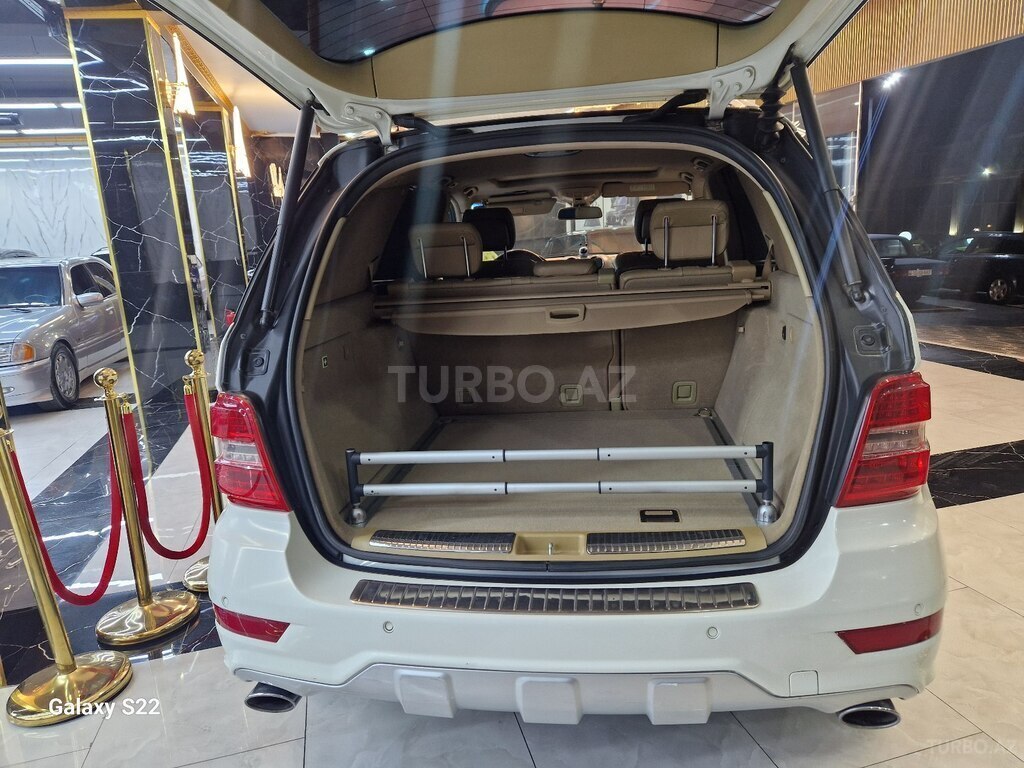 Mercedes ML 350 4MATIC