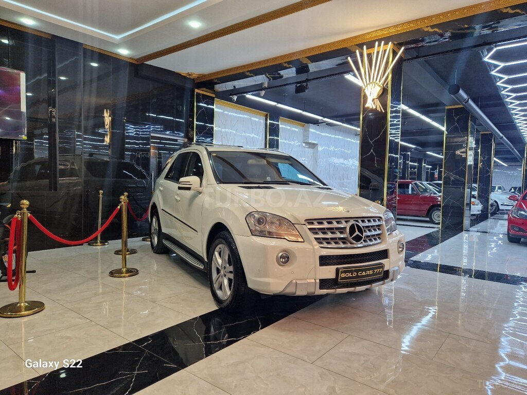 Mercedes ML 350 4MATIC