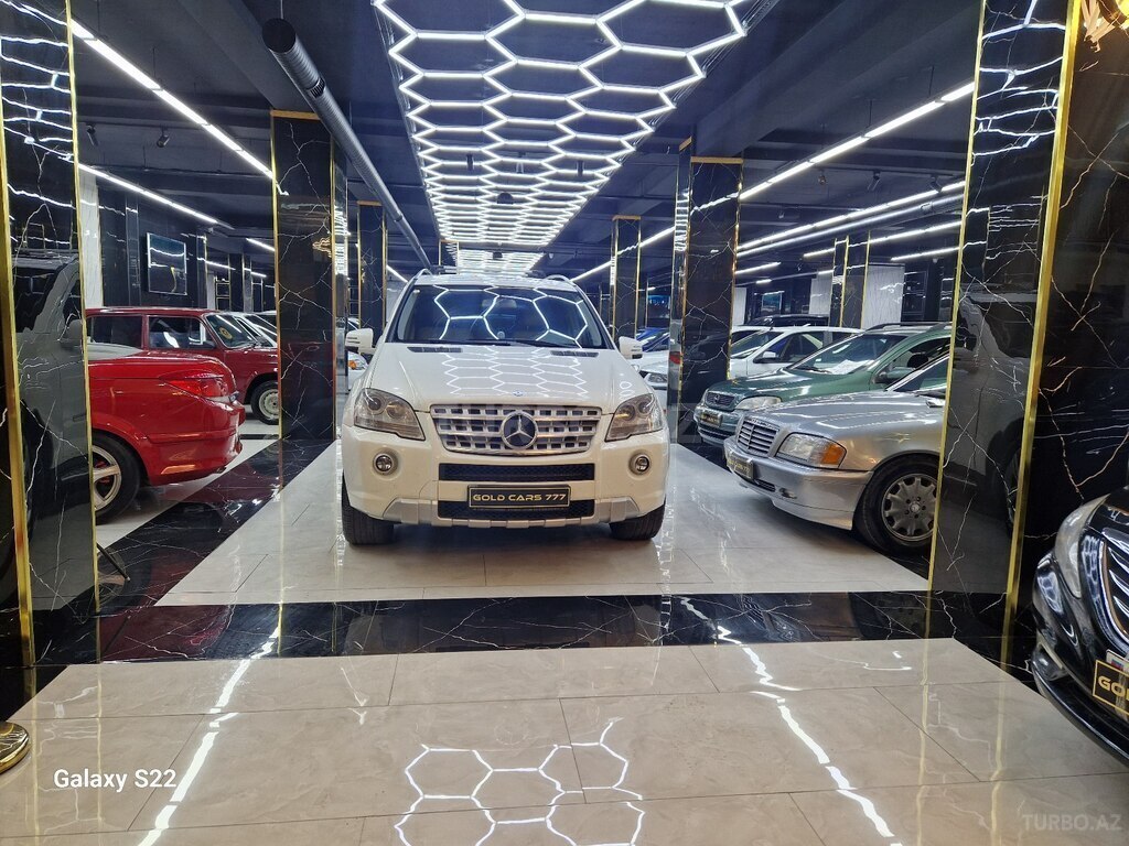 Mercedes ML 350 4MATIC