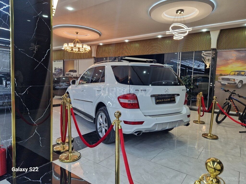 Mercedes ML 350 4MATIC