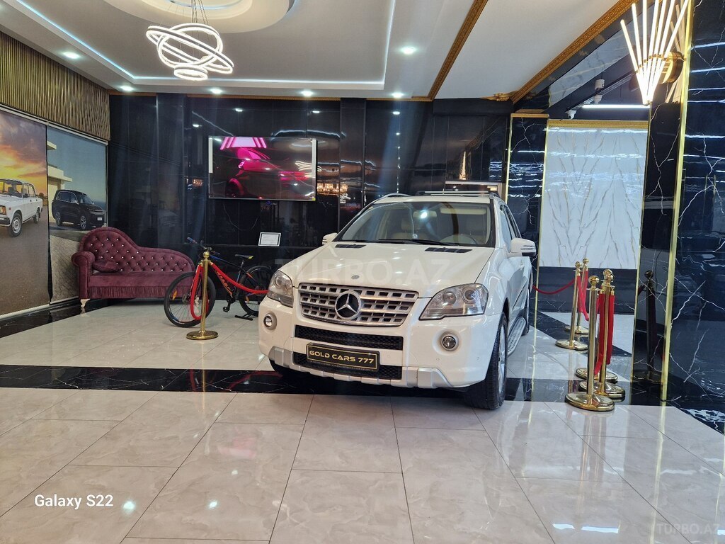 Mercedes ML 350 4MATIC