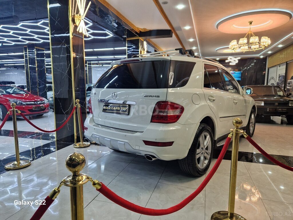 Mercedes ML 350 4MATIC
