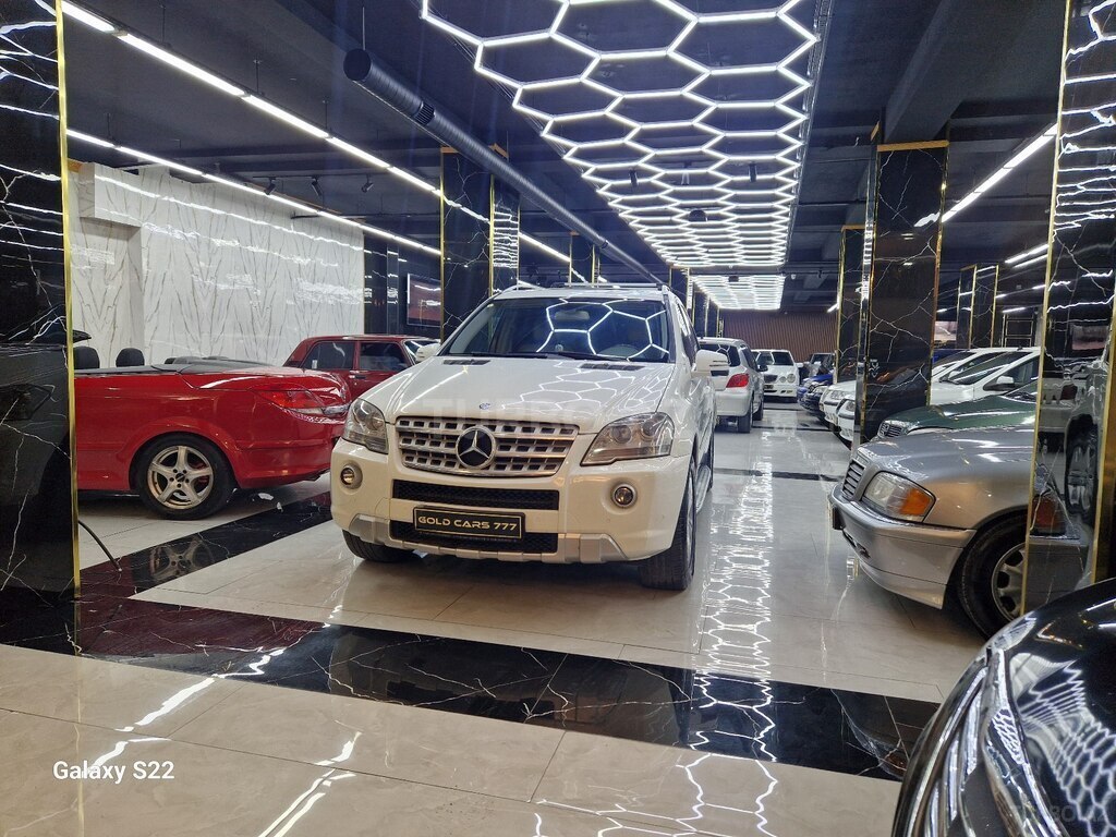 Mercedes ML 350 4MATIC