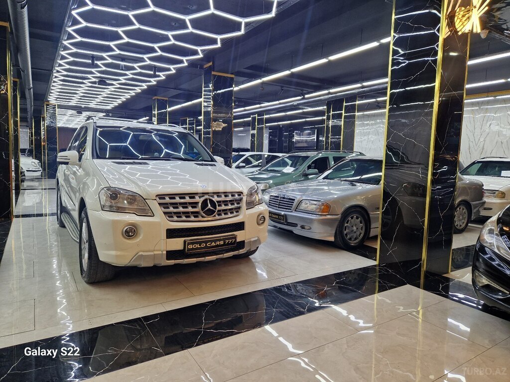 Mercedes ML 350 4MATIC