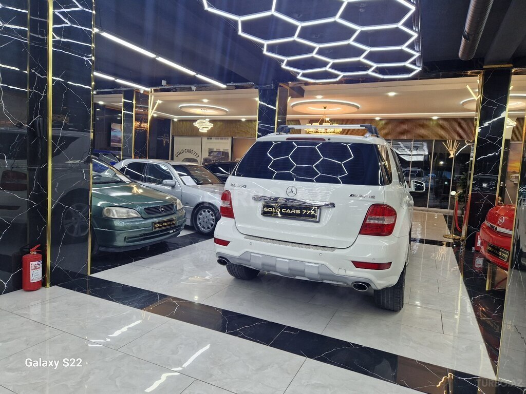 Mercedes ML 350 4MATIC