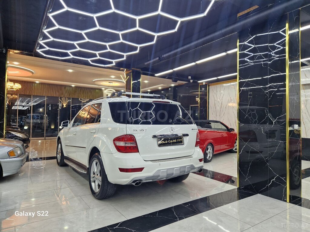 Mercedes ML 350 4MATIC