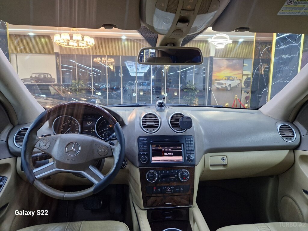 Mercedes ML 350 4MATIC