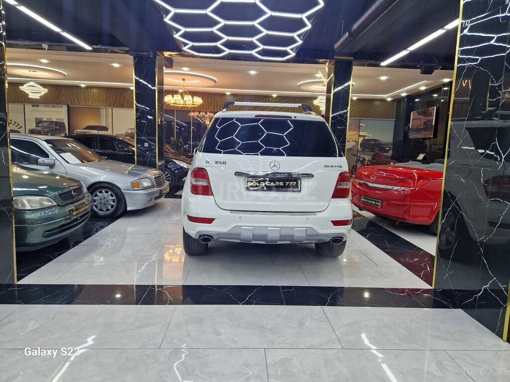 Mercedes ML 350 4MATIC