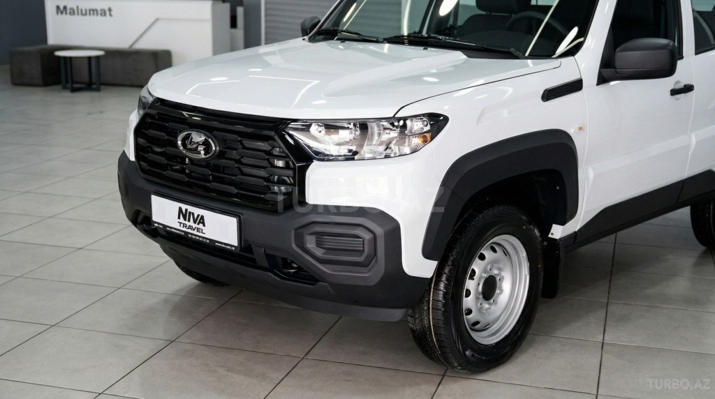 LADA (VAZ) Niva Travel
