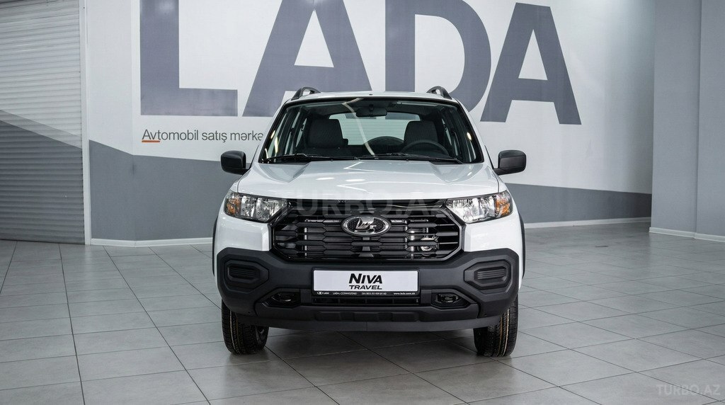 LADA (VAZ) Niva Travel