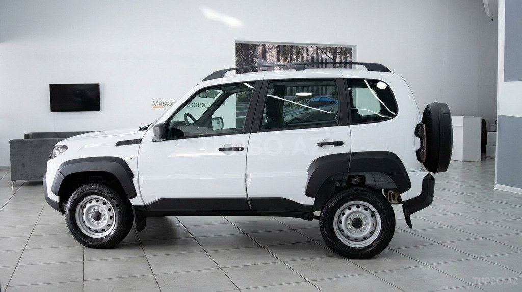 LADA (VAZ) Niva Travel