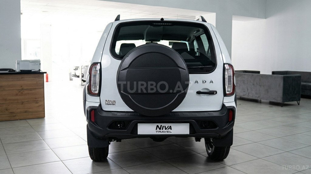 LADA (VAZ) Niva Travel