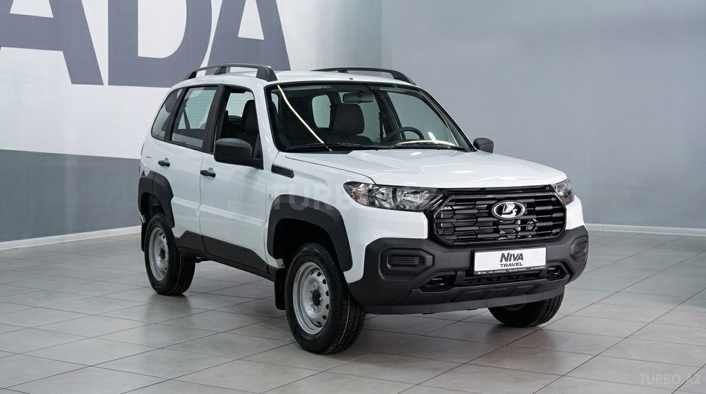 LADA (VAZ) Niva Travel