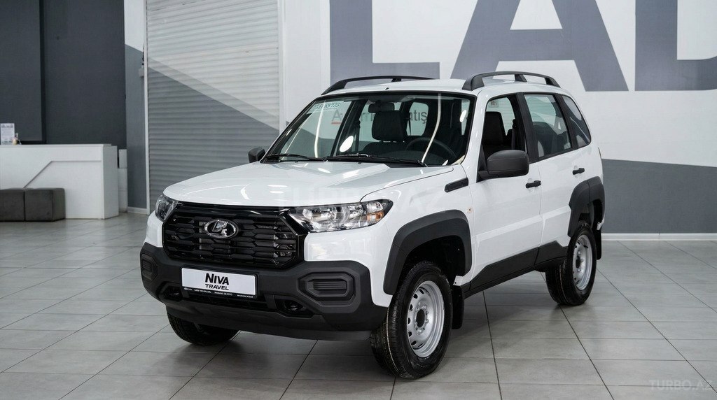 LADA (VAZ) Niva Travel