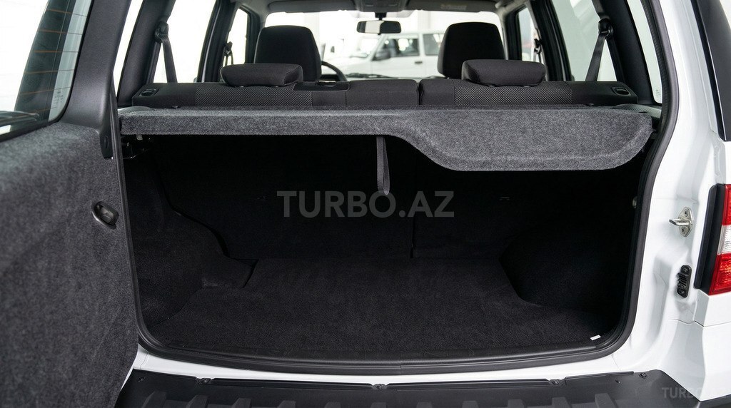 LADA (VAZ) Niva Travel