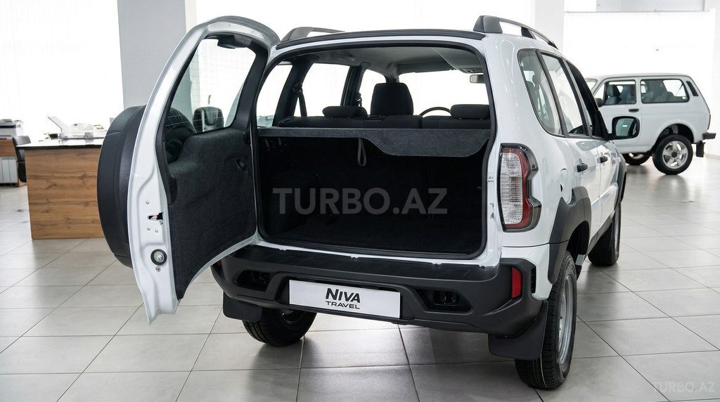 LADA (VAZ) Niva Travel