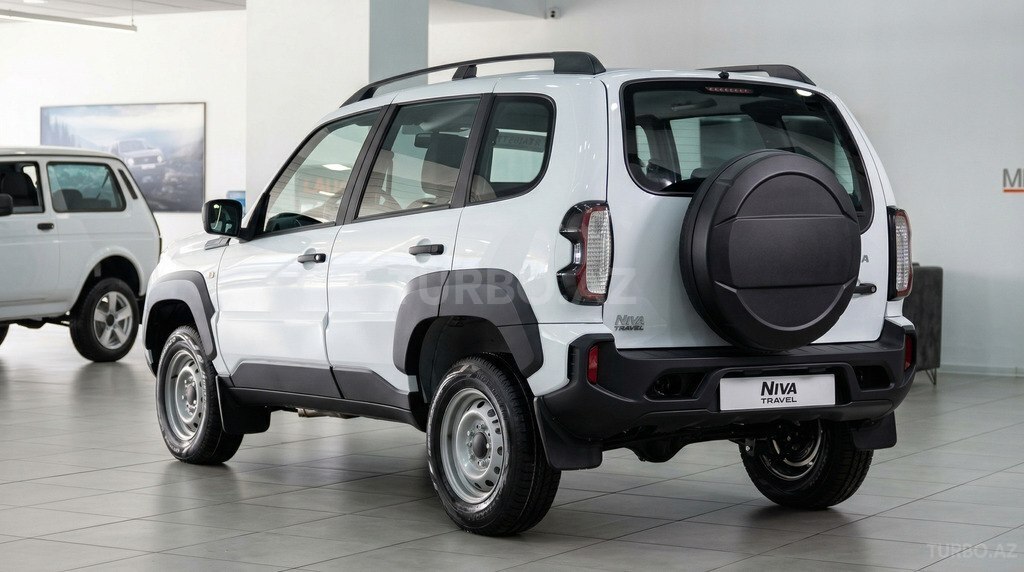 LADA (VAZ) Niva Travel