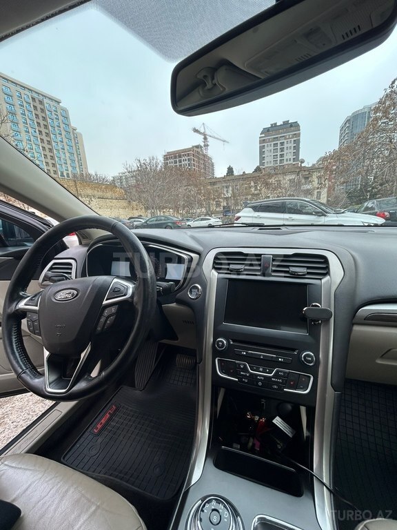Ford Fusion (North America)