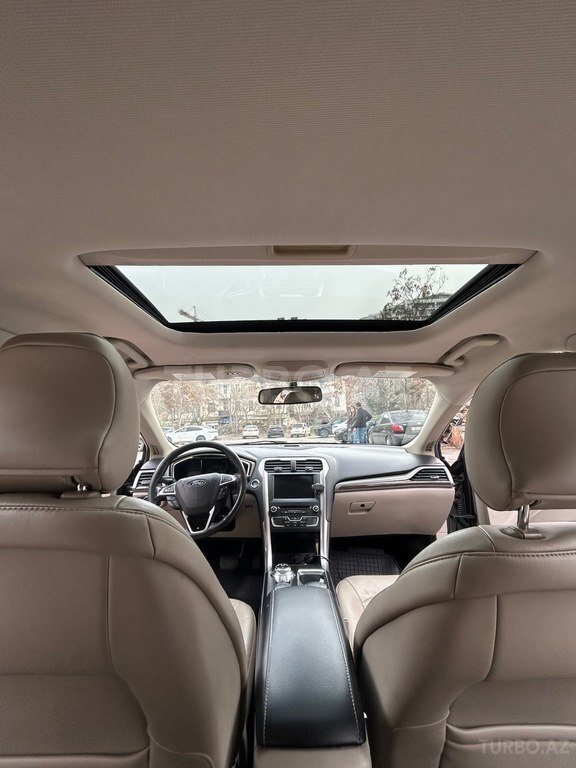 Ford Fusion (North America)