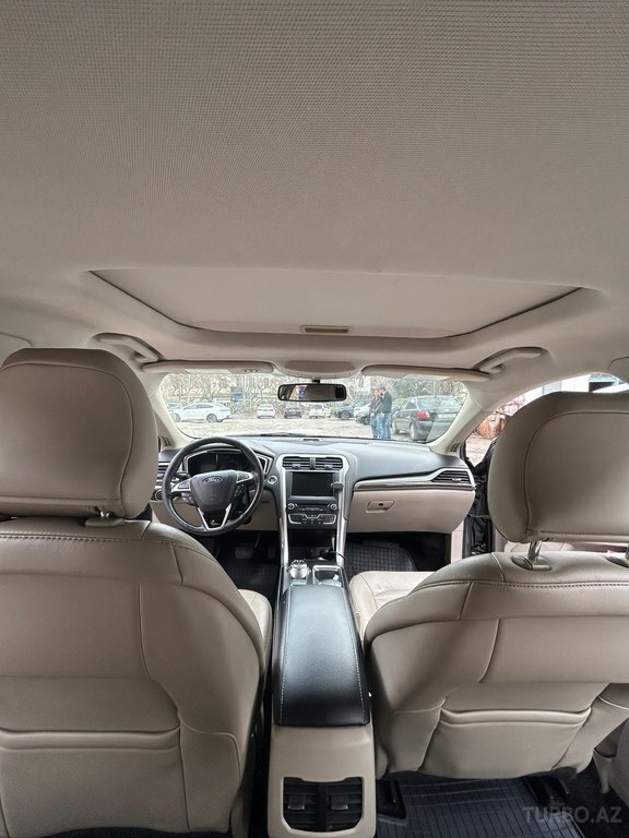 Ford Fusion (North America)