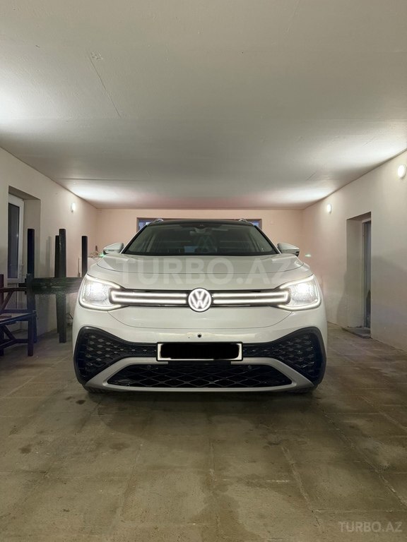 Volkswagen ID.6 Crozz
