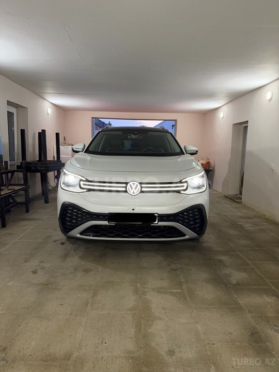 Volkswagen ID.6 Crozz
