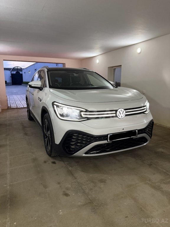 Volkswagen ID.6 Crozz