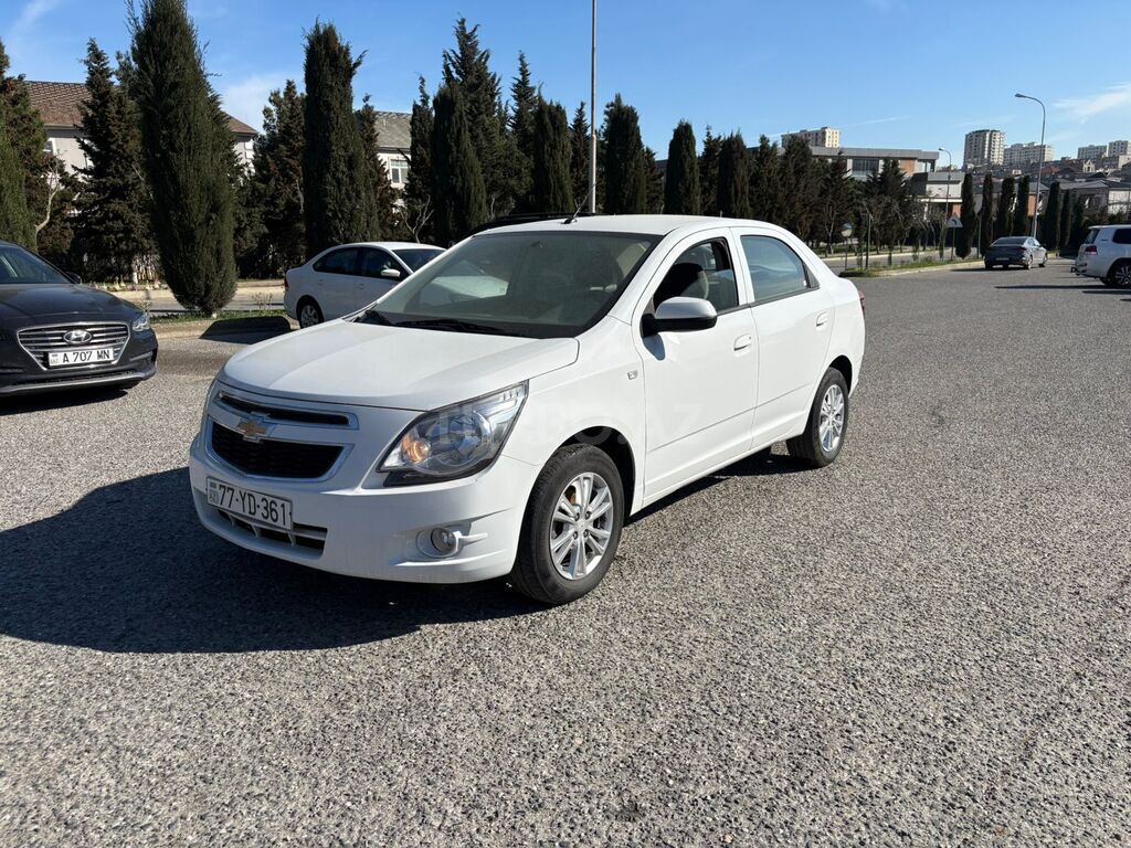 Chevrolet Cobalt