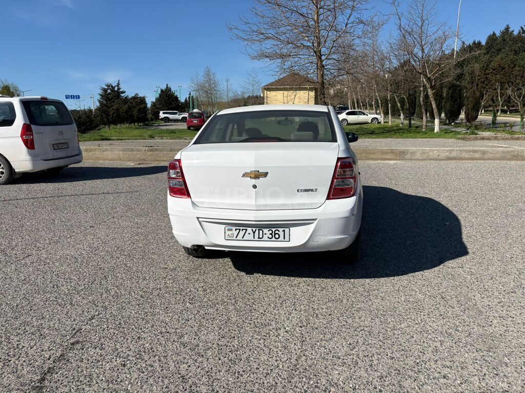 Chevrolet Cobalt