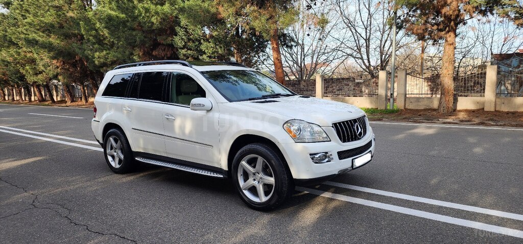 Mercedes GL 450 4MATIC