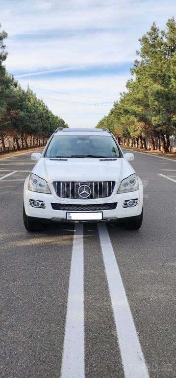Mercedes GL 450 4MATIC