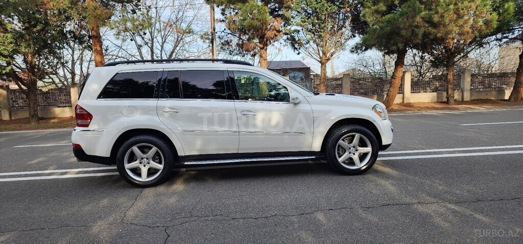 Mercedes GL 450 4MATIC