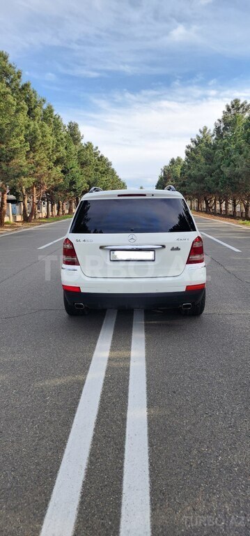 Mercedes GL 450 4MATIC