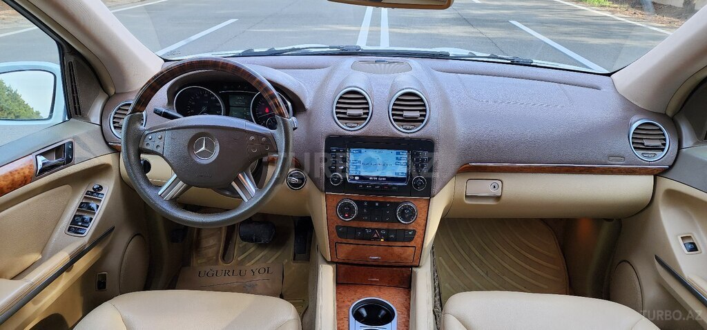 Mercedes GL 450 4MATIC