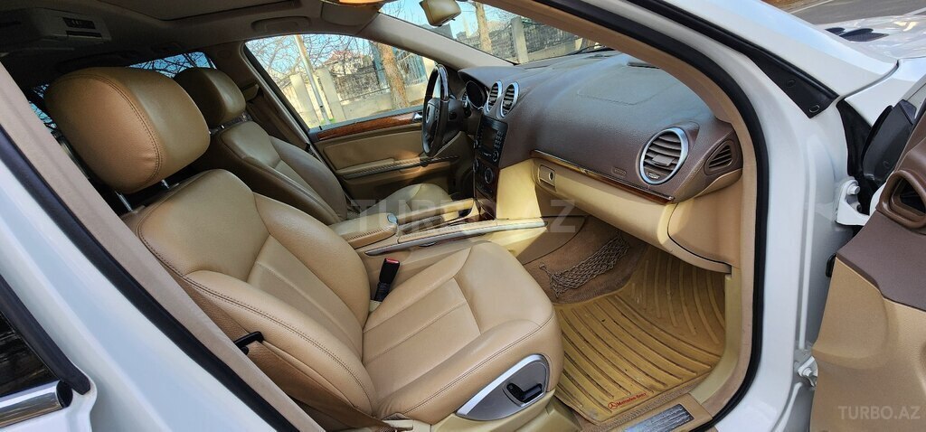 Mercedes GL 450 4MATIC