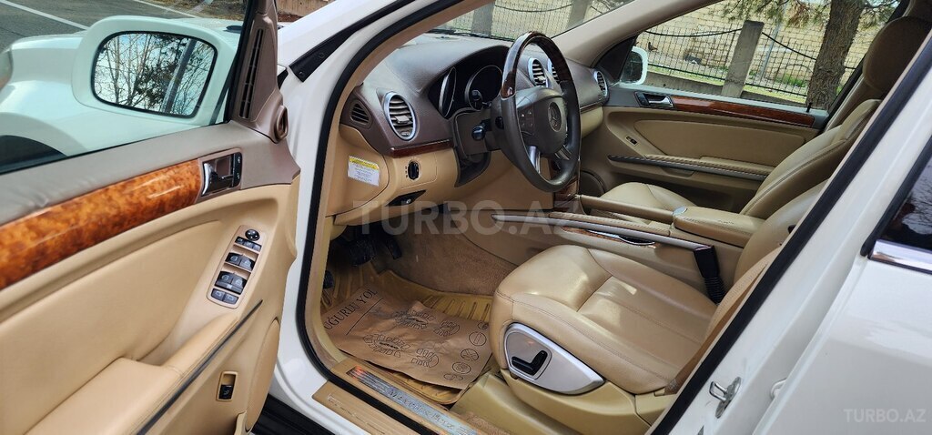 Mercedes GL 450 4MATIC