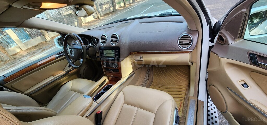 Mercedes GL 450 4MATIC