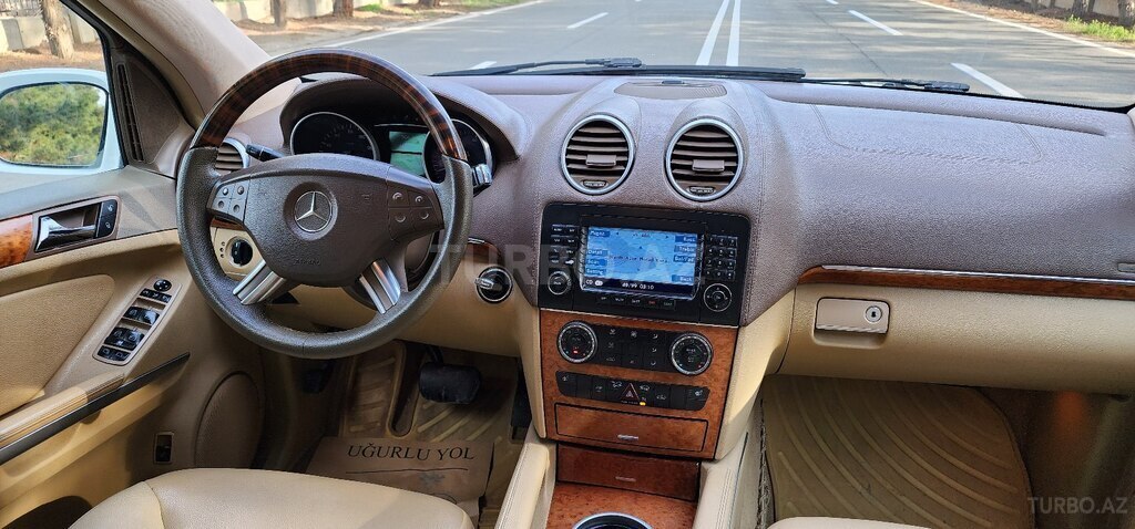 Mercedes GL 450 4MATIC