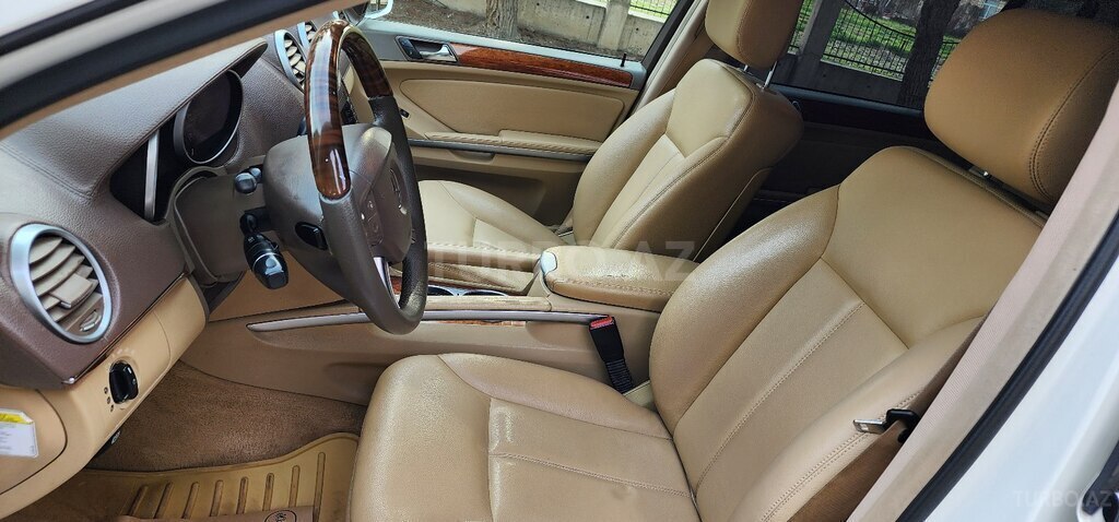 Mercedes GL 450 4MATIC