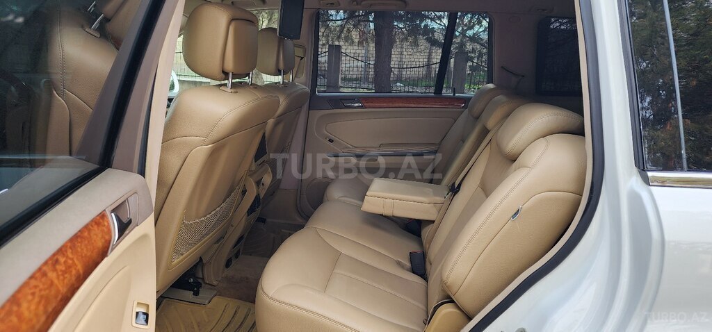 Mercedes GL 450 4MATIC