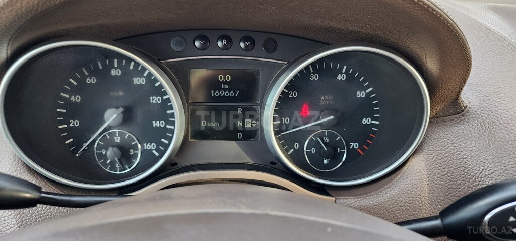 Mercedes GL 450 4MATIC