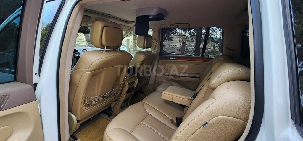 Mercedes GL 450 4MATIC
