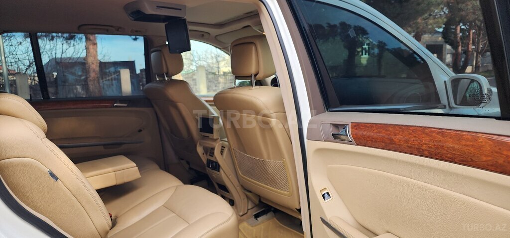 Mercedes GL 450 4MATIC