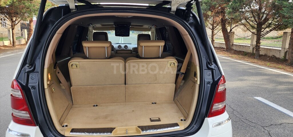 Mercedes GL 450 4MATIC